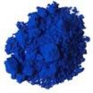ULTRAMARINE BLUE  زهرة زرقاء للغسيل