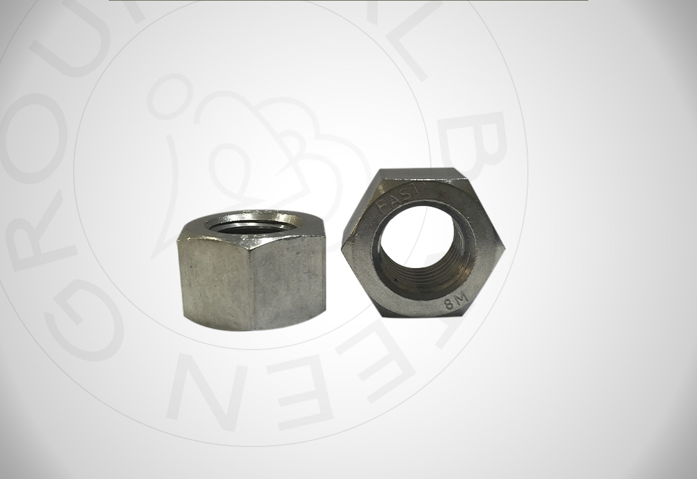 Nuts / Heavy Hex Nuts