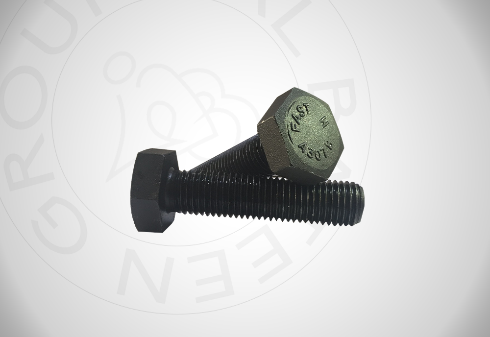 Hex / Heavy Hex Bolts